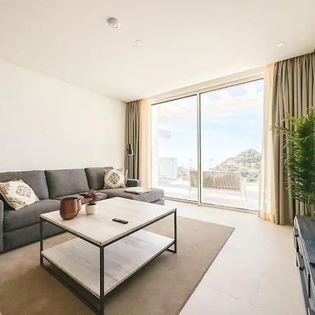 Luxury Palo Alto Ocean Views Marbellac