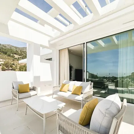 Luxury Palo Alto Ocean Views Appartement