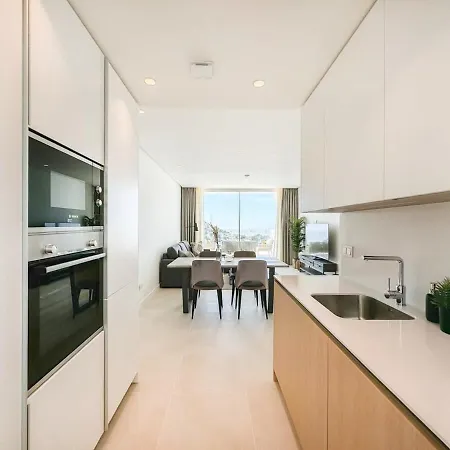 Apartment Luxury Palo Alto Ocean Views Marbella