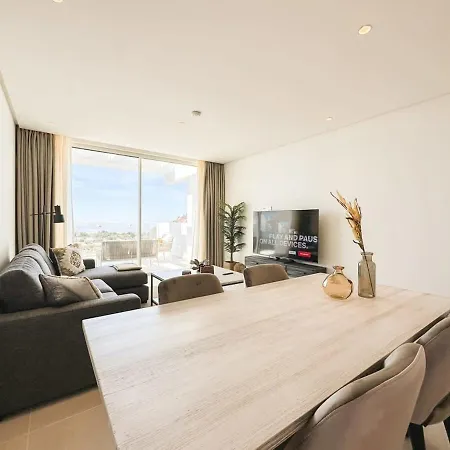 Apartment Luxury Palo Alto Ocean Views