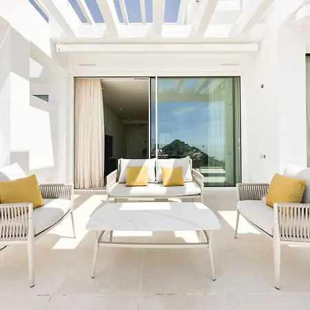 Luxury Palo Alto Ocean Views Marbella