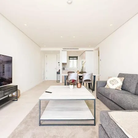 Apartment Luxury Palo Alto Ocean Views Marbella