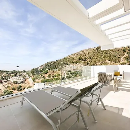 Apartment Luxury Palo Alto Ocean Views Marbella